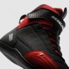 BUTY MOTOCYKLOWE REBELHORN SWIFT BLACK RED 48